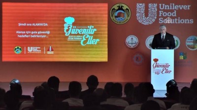 'Güvenilir Eller' Eğitim Programında İşbirliği İmzası