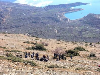 Karaman'da Kaybolan 2 Kişinin Cesedi Uçurumda Bulundu