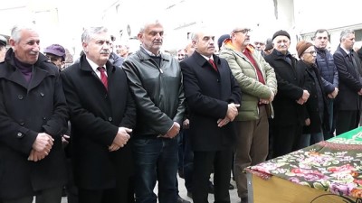 Karikatürist Salih Memecan'ın Acı Günü