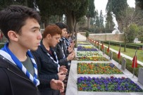 KUŞ YUVASI - Kocaelili İzciler Toplum İçin Çalıştılar