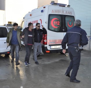 Konya'da Uyuşturucu Satıcılarına Operasyon Açıklaması 6 Gözaltı
