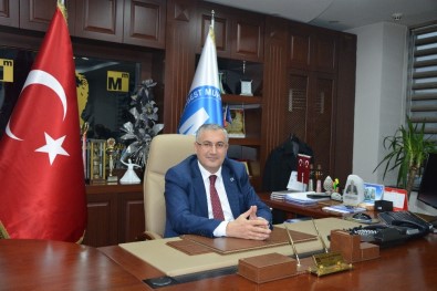 Konya SMMMO Başkanı Özselek'ten Vergi Haftası Mesajı