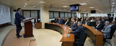 KTO'da Şubat Ayı Meclis Toplantısı Yapıldı