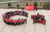 Lise Öğrencilerinden Mehmetçik'e Destek Haberi