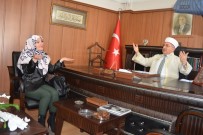 ŞEHADET - Makedon Asıllı Akademisyen Müslüman Oldu