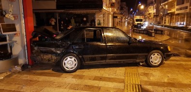 Manavgat'ta Alkollü Sürücüsü Dehşeti Açıklaması 3 Yaralı