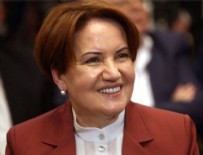 İYİ PARTİ - Meral Akşener'e HDP göndermesi