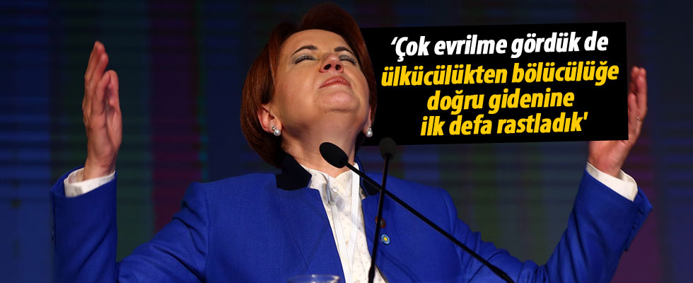 Meral Akşener'e HDP göndermesi