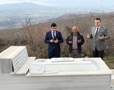 Milli Mücadele Kahramanın Mezarının Hali Yürek Sızlattı