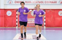 SÜLEYMAN EVCILMEN - Muratpaşa'nın Gençleri Sahaya Çıkıyor