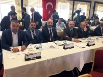 SINIR GÜVENLİĞİ - MÜSİAD Muğla Şube Başkanı Bayhan Açıklaması