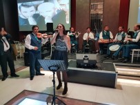 KURULUŞ YILDÖNÜMÜ - Nilüfer Halk Dansları Topluluğu 18 Yaşında