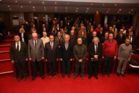 HASAN ALİ YÜCEL - Odunpazarı Belediyesi Ve Kent Konseyinden 2 Büyük İsim İçin Anma