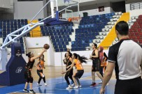 SERVET TAZEGÜL - Okul Sporları Basketbol Yıldızlar Grup Birinciliği Sona Erdi