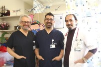 TEDAVİ SÜRECİ - Özel Deva Hastanesinden Ekip Başarısı