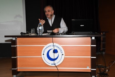 Prof. Dr. Fazlıoğlu Açıklaması 'İbn-İ Haldun Geleceğe Işık Tutmuştur'