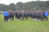 SAKARYASPOR - Sakaryaspor Teknik Direktörü Korukır Açıklaması 'Öyle Ya Da Böyle Biz Bu Ligden Çıkacağız'