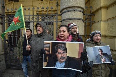 Salih Müslim serbest bırakıldı