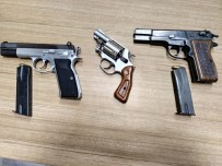 RUHSATSIZ SİLAH - Samsun Merkezli Kaçak Silah Operasyonu Açıklaması 7 Gözaltı