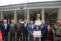 MURAT DURU - Seyrani İlkokulu Öğrencilerinden Mehmetçik'i Unutmadı