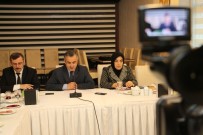 MAHMUT ÖZDEMIR - Tokat'ta 96 Milyon Lira Sosyal Yardım Yapıldı