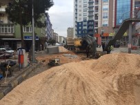 TURGUTALP - Yağmursuyu Hattı, Soma'nın Taşkın Sıkıntılarına Son Verecek