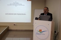 BOLAT - Yapı Denetim Komisyonu İşlemleri Hakkında Eğitim