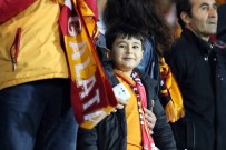 HAKAN BALTA - Ziraat Türkiye Kupası Açıklaması T.M. Akhisarspor Açıklaması 1 - Galatasaray Açıklaması 1 (İlk Yarı)