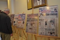 15 TEMMUZ DARBESİ - '28 Şubat Manşetleri' Sergisi Açıldı