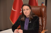 KESİNTİSİZ EĞİTİM - AK Parti Eskişehir Kadın Kolları Başkanı Yalçın'dan 28 Şubat Açıklaması