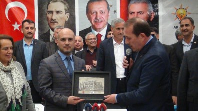 AK Parti Genel Başkan Yardımcısı Karacan Kilis'te