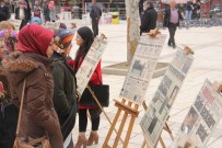 KAMU GÖREVLİSİ - AK Parti Kastamonu İl Başkanlığı, 28 Şubat Sergisi Açtı