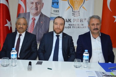 AK Parti'li Dağdelen Açıklaması 'Birlik İçerisinde Olmalıyız'