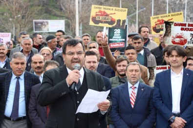 AK Parti'li Ünek Açıklaması 'Tüm Darbeleri Şiddetle Ve Nefretle Kınıyoruz'
