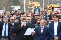 28 ŞUBAT - AK Parti'li Ünek Açıklaması 'Tüm Darbeleri Şiddetle Ve Nefretle Kınıyoruz'