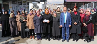 AK Partili Kadınlardan '28 Şubat' Açıklaması