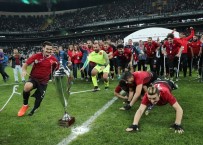 AVRUPA ŞAMPİYONU - Ampute Milli Takımı Bursa'ya Geliyor