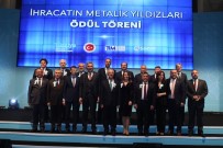 EKONOMİ BAKANLIĞI - Başarılı İhracatçılar Ödüllendirildi