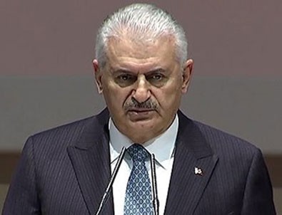 Başbakan Yıldırım: Erbakan Hoca'nın hayalini AK Parti gerçekleştirdi