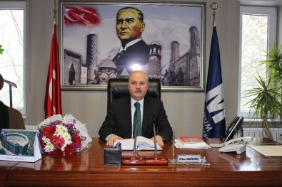 Başkan Akgüloğlu'ndan Muhasebe Haftası  Mesajı