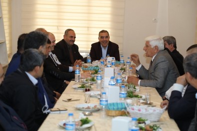 Başkan Çelikcan Açıklaması 'İnsana Dokunan Projeler Yürütüyoruz'