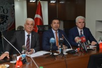 DOĞAL ÜRÜN - Başkan Erdoğan, Ticaret Ve Ekonomi İçin Sağlanan Kolaylıkları Anlattı