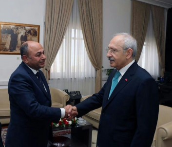 Başkan Hasan Arslan'dan Kılıçdaroğlu'na Davet