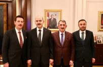 AKİF ÇAĞATAY KILIÇ - Başkan Tok Açıklaması '2019 Seçimlerinin Ayrı Bir Önemi Var'