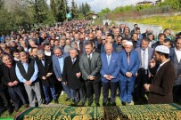 BURHANETTIN KOCAMAZ - Başkan Tuna'nın Kayınvalidesi Son Yolculuğuna Dualarla Uğurlandı