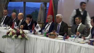 Borsa İstanbul Ve Türkiye Varlık Fonu Başkanı Karadağ Açıklaması