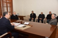 ZEYTINLIK - Büyükşehirden Doğalgaz Sorununa Neşter