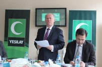 ŞENER ÇELIKAYAR - Çelikayar Açıklaması 'Bağımlılıklarla Mücadele İçin Bir Nedenimiz Var'