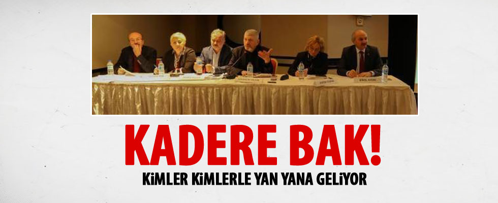 CHP'nin ittifak masasında kimler var?