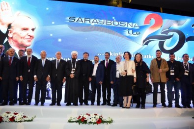 Cumhurbaşkanı Erdoğan, Aliya İzzetbegoviç'in Vasiyetini Açıkladı
